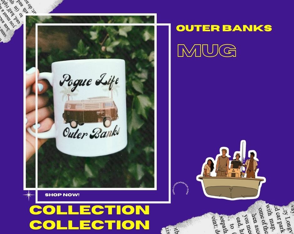 No edit Outer Banks mug - Outer Banks Store